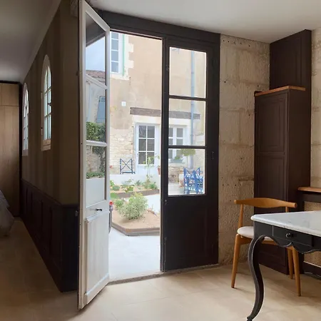 Escapade Marine - Maison D Aligre Daire *