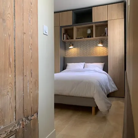 Daire Escapade Marine - Maison D Aligre *